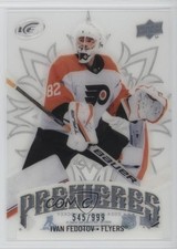 2024-25 Upper Deck Ice Premieres 545/999 Level 1 Ivan Fedotov #157 1sg1