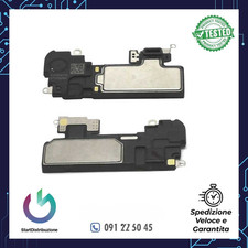 ALTOPARLANTE SPEAKER SUPERIORE PER APPLE IPHONE XS ASCOLTO AUDIO CHIAMATA