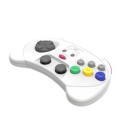 Retro-Bit SEGA Saturn&reg; PRO - 2.4GHz Wireless Pro Controller for Sega Saturn