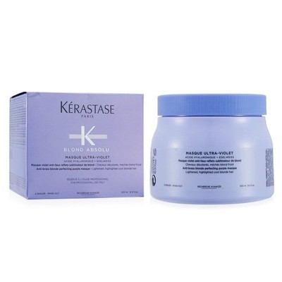 Kerastase Blond Absolu   Masque Ultra Violet Purple Hair Mask 31044104