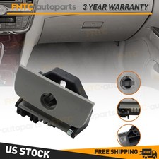 Gray Dash Glove Box Latch Lock Handle Fit For 2005-2009 Buick LaCrosse Allure
