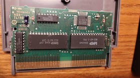 Double Dragon II - TJC-W2 (Nintendo NES, 1989) GENUINE EXCELLENT 