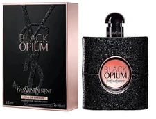 Black. Opium. by Yves. Saint. Laurent, 3 oUNCES EdP Spray for Women New/Sealed