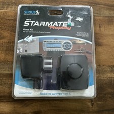 Sirius Satellite Radio Starmate Replay Home Kit - Model STH2 Factory Sealed