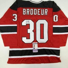 Martin Brodeur Cards, Rookie Cards and Autographed Memorabilia Guide 19