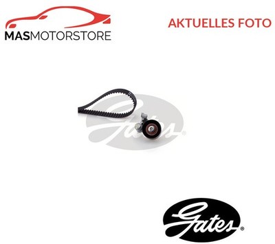 ZAHNRIEMENSATZ SET KIT GATES K015433XS A FÜR MAZDA 121 III 1.25 1.25L 55KW