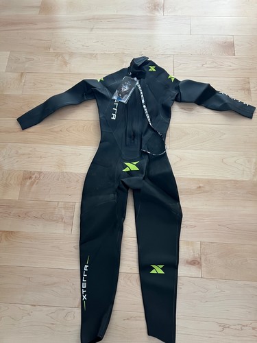 XTERRA Volt Women’s Full Body Wetsuit Size Medium - Picture 2 of 4