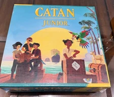 Catan Junior Klaus Teuber Mayfair Board Game Ages 6+ Brand New Sealed