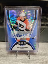 25 26 Matvei Michkov Allure Blue Line Auto 10/35