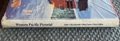 Western Pacific Pictorial de John J. Ryczkowski HC - Imagen 3 de 4