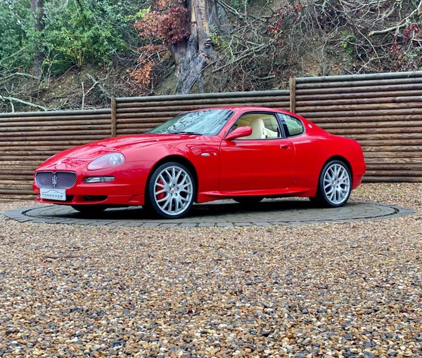 eBay - 2006 Maserati Gransport 4.2 2dr C...