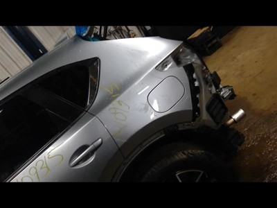 *LOCAL PICKUP ONLY* Driver Left Quarter Panel Fits 17-19 MAZDA CX-5 10250748