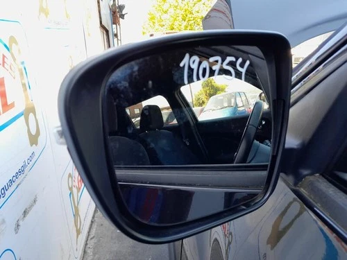 96302M 1146562 Left Exterior Mirror 190754 NISSAN JUKE F15 ACENTA 2014