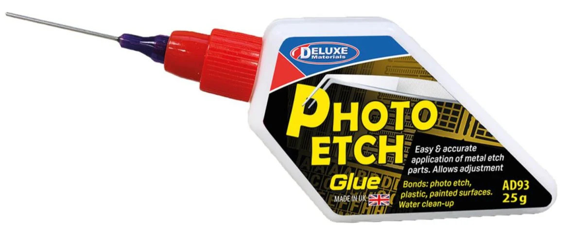 Deluxe Materials AD-93 Photo Etch Glue (25ml)