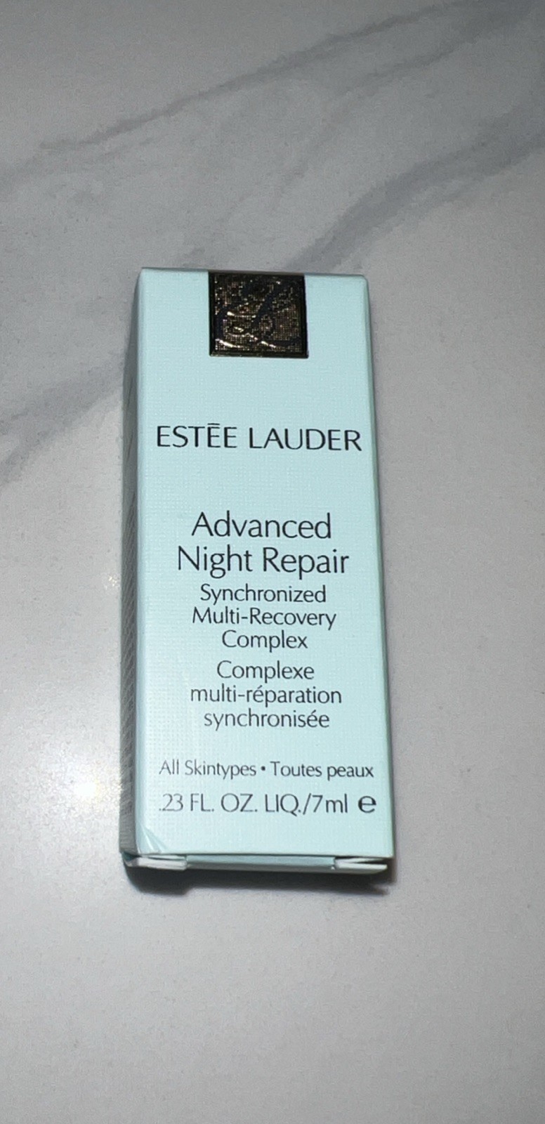 Estee Lauder Advanced Night Repair Synchronized Multi Recovery .23 oz 7 ml New