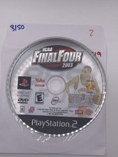 NCAA Final Four 2003 (PlayStation 2 PS2) NO TRACKING - DISC ONLY 8150