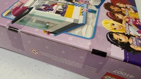 Brand New LEGO Friends 41007 Heartlake Pet Salon 242 pieces SEALED