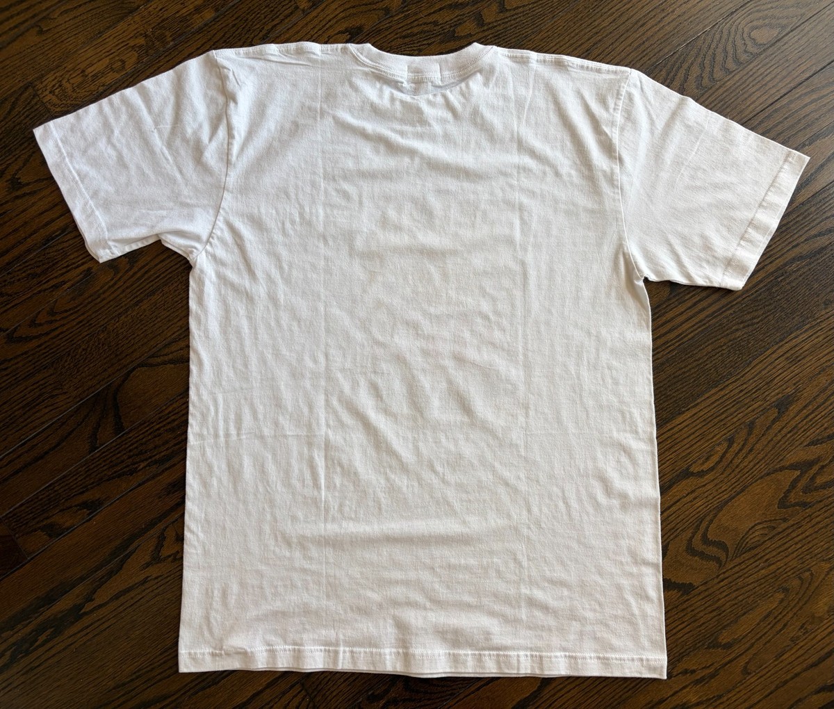 rare vintage Japan Shine Japanese graphic T-shirt outsider art Size 2L (US M/L) View 5