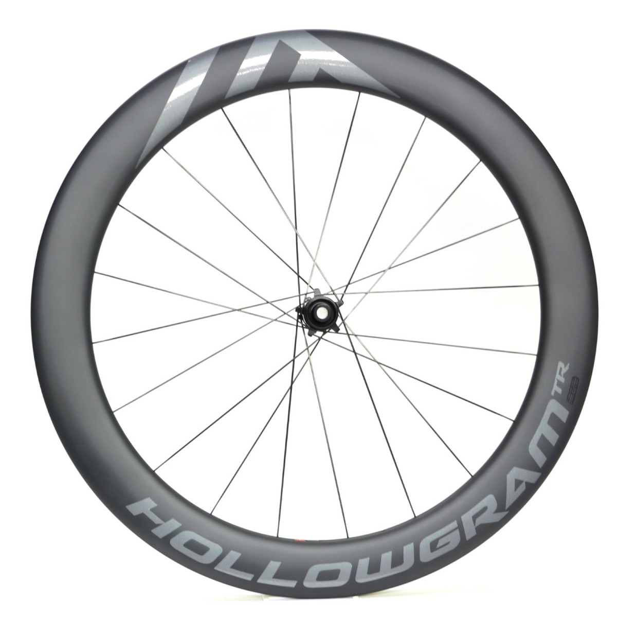 Cannondale HollowGram KNOT 64 Carbon Disc 700c Front Wheel 100x12