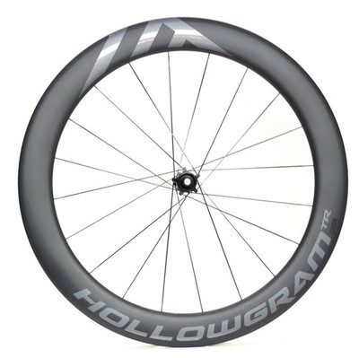 Cannondale HollowGram KNOT 64 Carbon Disc 700c Front Wheel 100x12