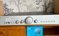 Cambridge Audio Azur 340A SE Integrated Amplifier With MM Phono , LQSE Bluetooth