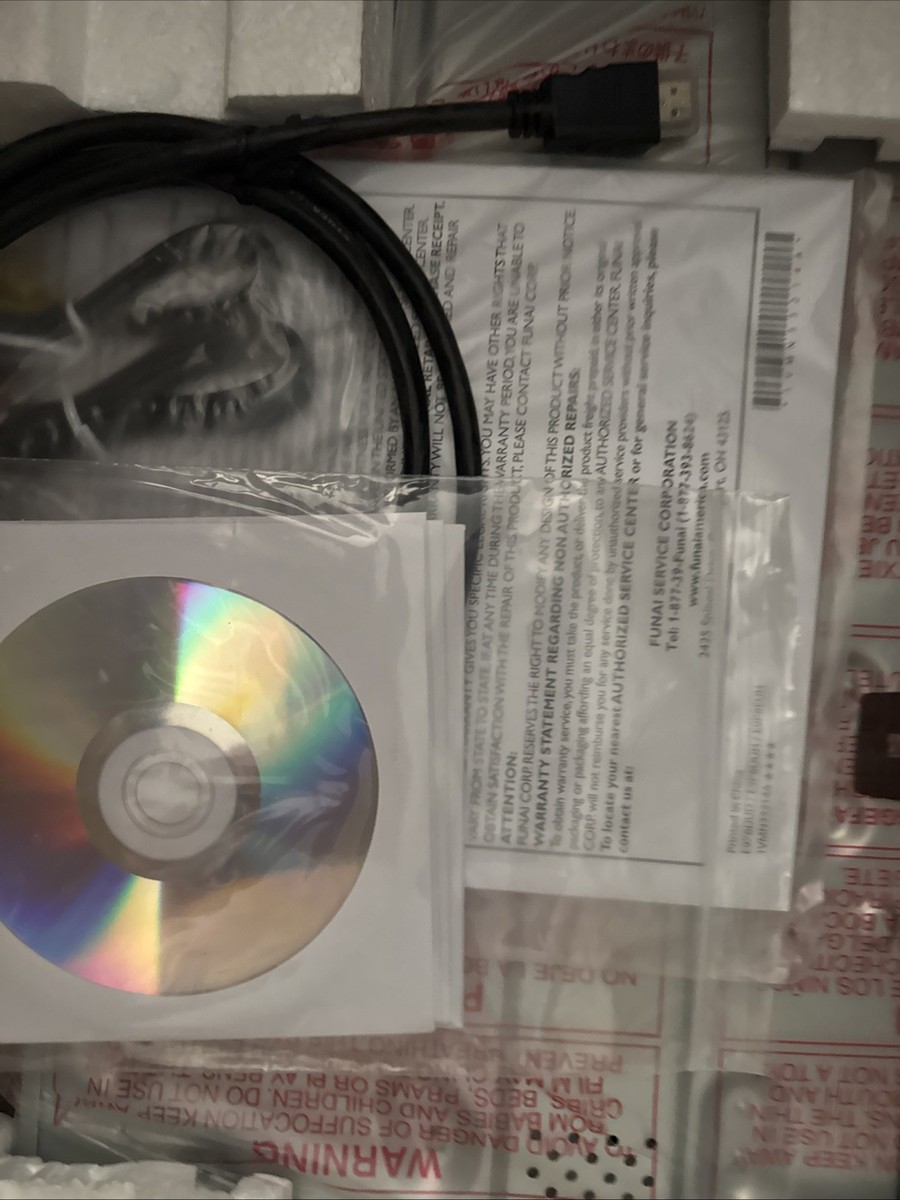 Funai ZV427FX4 DVD Recorder / VCR Combo for sale online | eBay