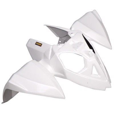 Maier 194551 Front Fender White - Imagem 2 de 4