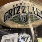 Memphis Grizzlies Pomona Rope ‘47 Hitch Hat Cream/Navy Brand New — photo 3
