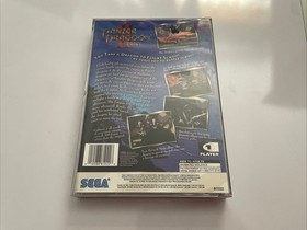 Panzer Dragoon II Zwei (Sega Saturn, 1996) - Complete CIB - Reg Card VG COND