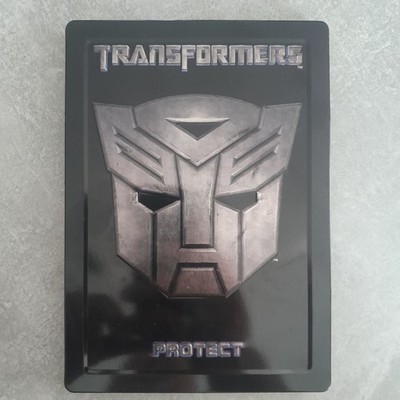 Transformers Trilogie 1-3 Uncut DVD's 