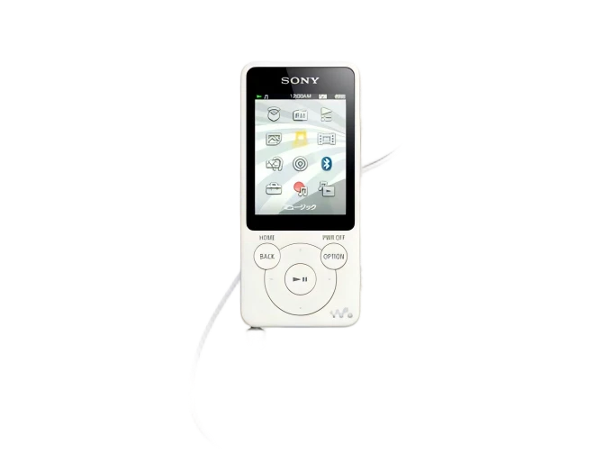Sony White MP3 Players for sale | eBay