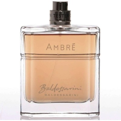 Baldessarini Ambre by Baldessarini Cologne for Men EDT 3 / 3.0 oz New Tester