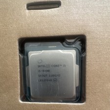 Intel Core i5-8400 SR3QT 6-Core 2.80GHz LGA 1151 Desktop CPU Processor