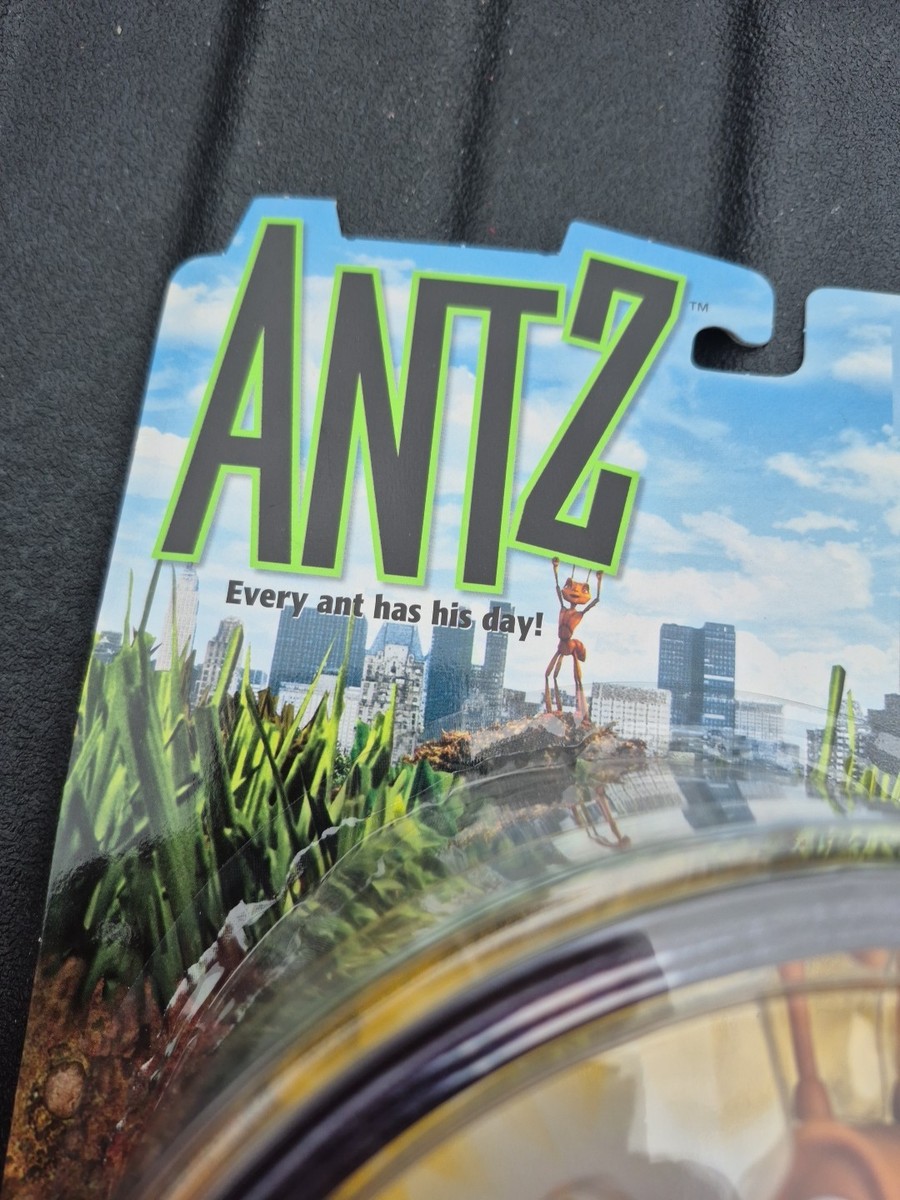 Antz Z Action Figure Dreamworks Pictures Playmates - 1998 for sale