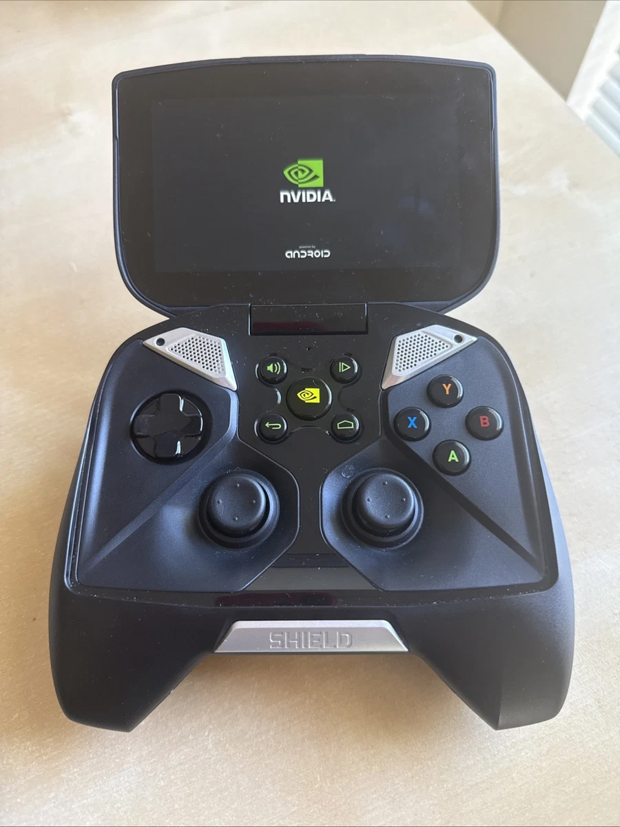 美品　NVIDIA SHIELD ポータブルゲーム機 Nvidia Shield review
