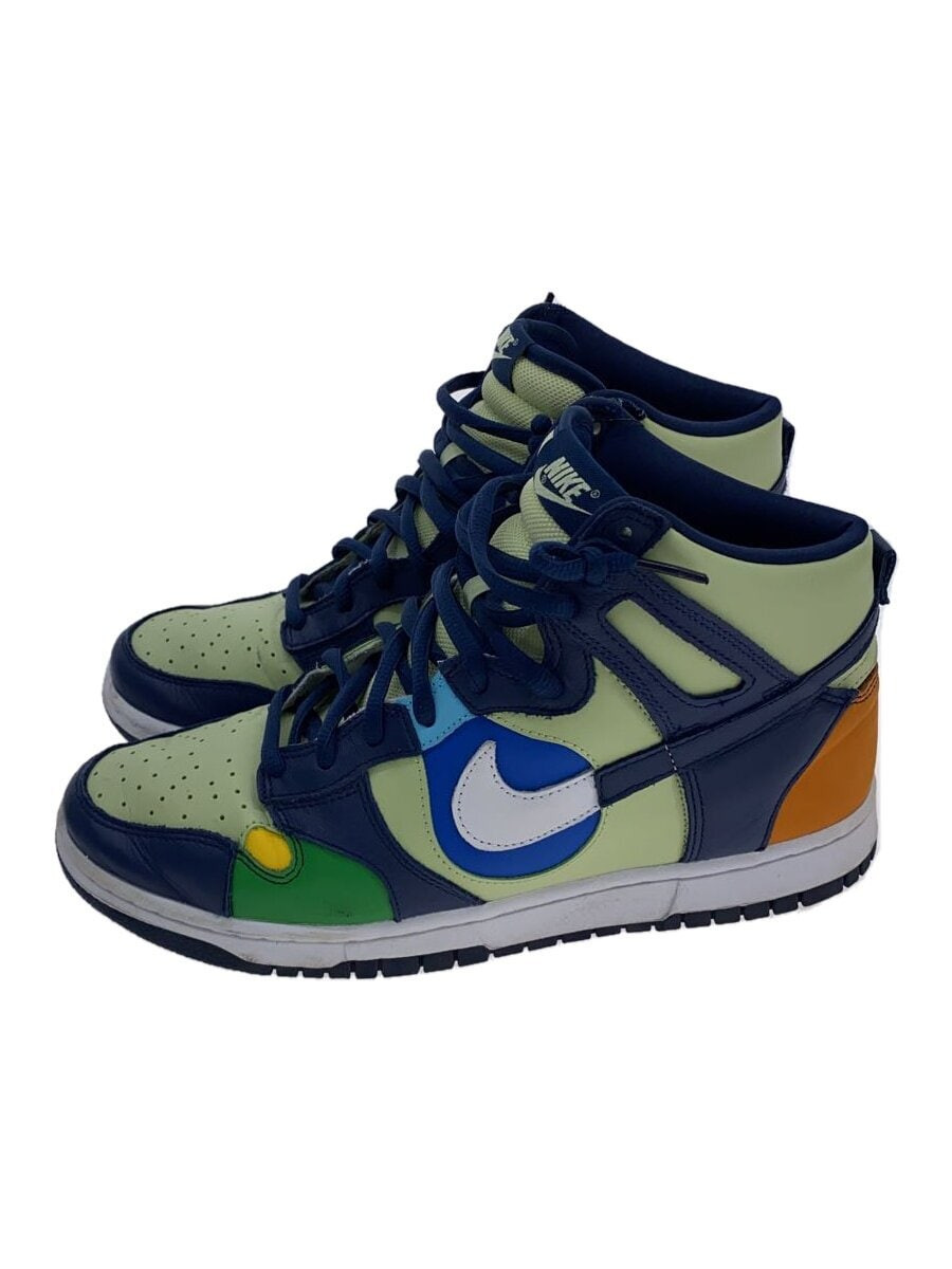 Nike Dunk High Lx Dunk High Lx 28Cm Multicolor Eds26