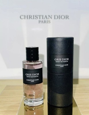 GRIS DIOR ESPRIT DE PARFUM - DIOR - 0.25 fl.oz./7.5 ml - EDP - NEW MINI IN BOX