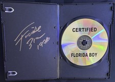 Forgiato Blow Certified Florida Boy SIGNED CASE OUT OF PRINT ULTRA RARE