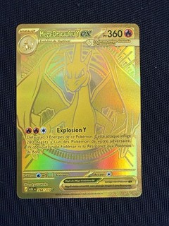 Mega Dracaufeu Y Gold 294/217