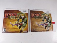 Link's Crossbow Training (Wii)