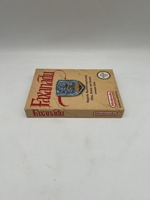 Faxanadu - Nintendo NES - OVP - Ohne Anleitung