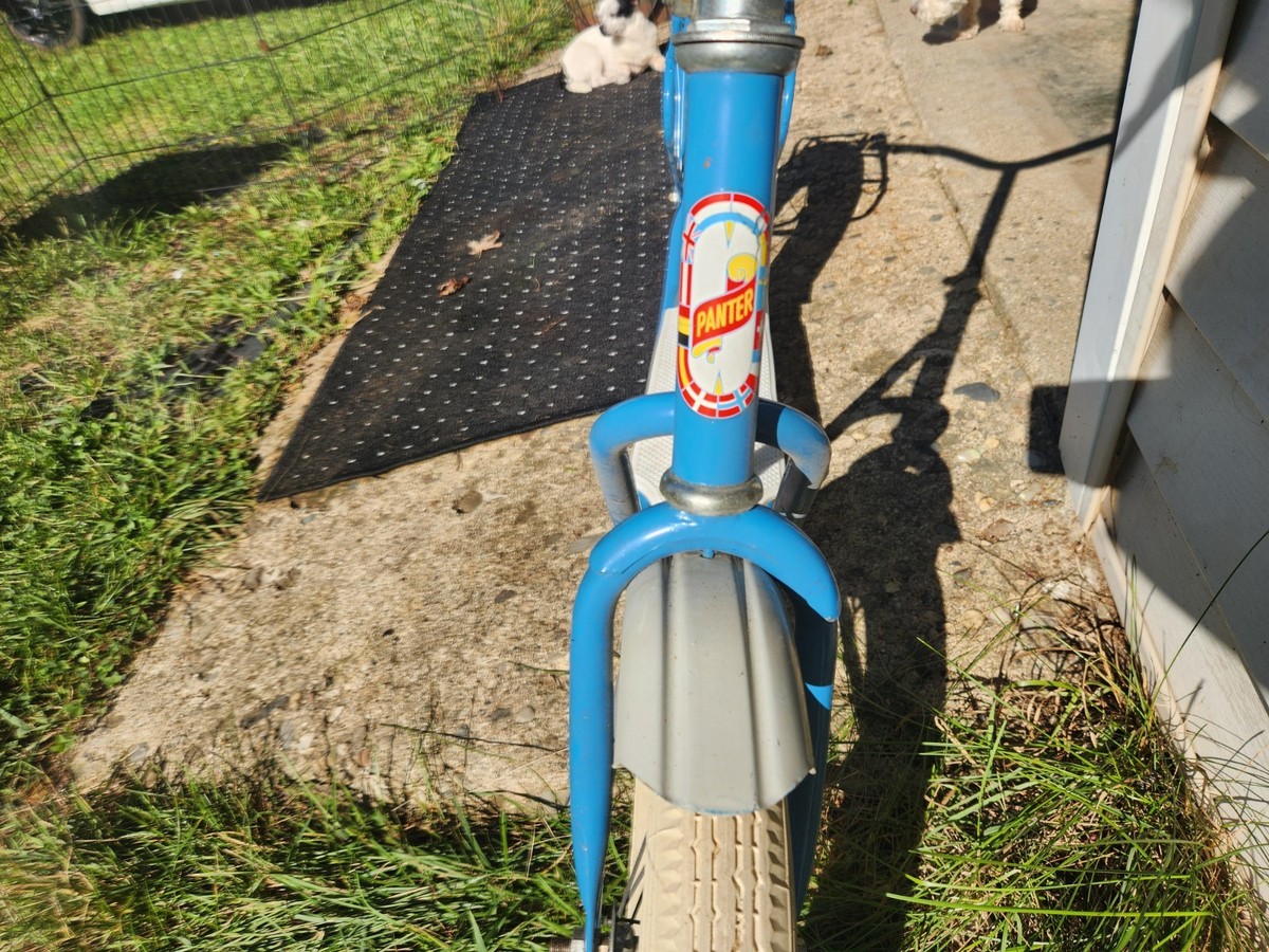 【ヴィンテージ】1976年購入　プルーワーカー RARE 49L 32H 1966 FLYING DUTCHMAN Bmx SCOOTER Panter Vintage