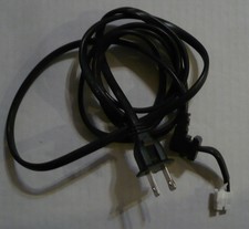 SONY XBR75X850C, XBR75X850D,KDL60W630B, XBR43X800D AC POWER CORD