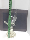 Murano Italy Hand Blown Glass Seagull Bird Riding Wave Sculpture BR 83 DW776 — photo 7