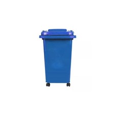 Image of Recycling Wheelie Bin Dustbin Rubbish Waste Trash Kitchen Home Office 30L 50L