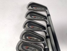 Wilson Fat Shaft Irons Set Golf Clubs for sale - eBay