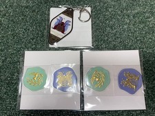 Uzu Tuna Motel Keychain Set Capsule Lottery timepiece inspired accessory Rare