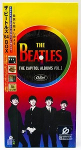 Beatles Capitol Albums Vol 1 | eBay