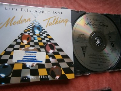 Modern Talking The 2nd  Album CD