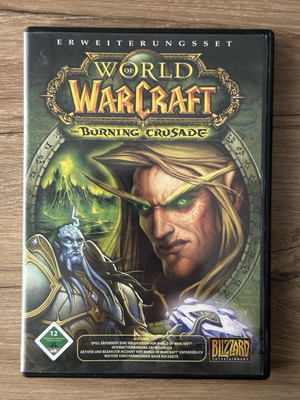 World of Warcraft: The Burning Crusade (PC)